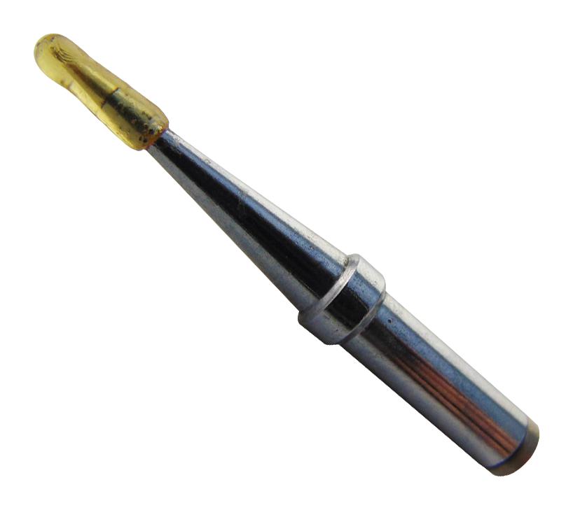 Weller Pt-S7 Tip, Soldering, 0.4Mm, Round, Long