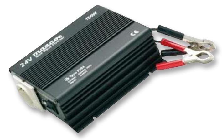 Mascot 2284000046 Inverter, Fs Wave, 24V, 150W, Euro