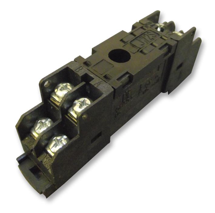 Panasonic Jw2S Socket, Din/chassis, Jw2, Relay