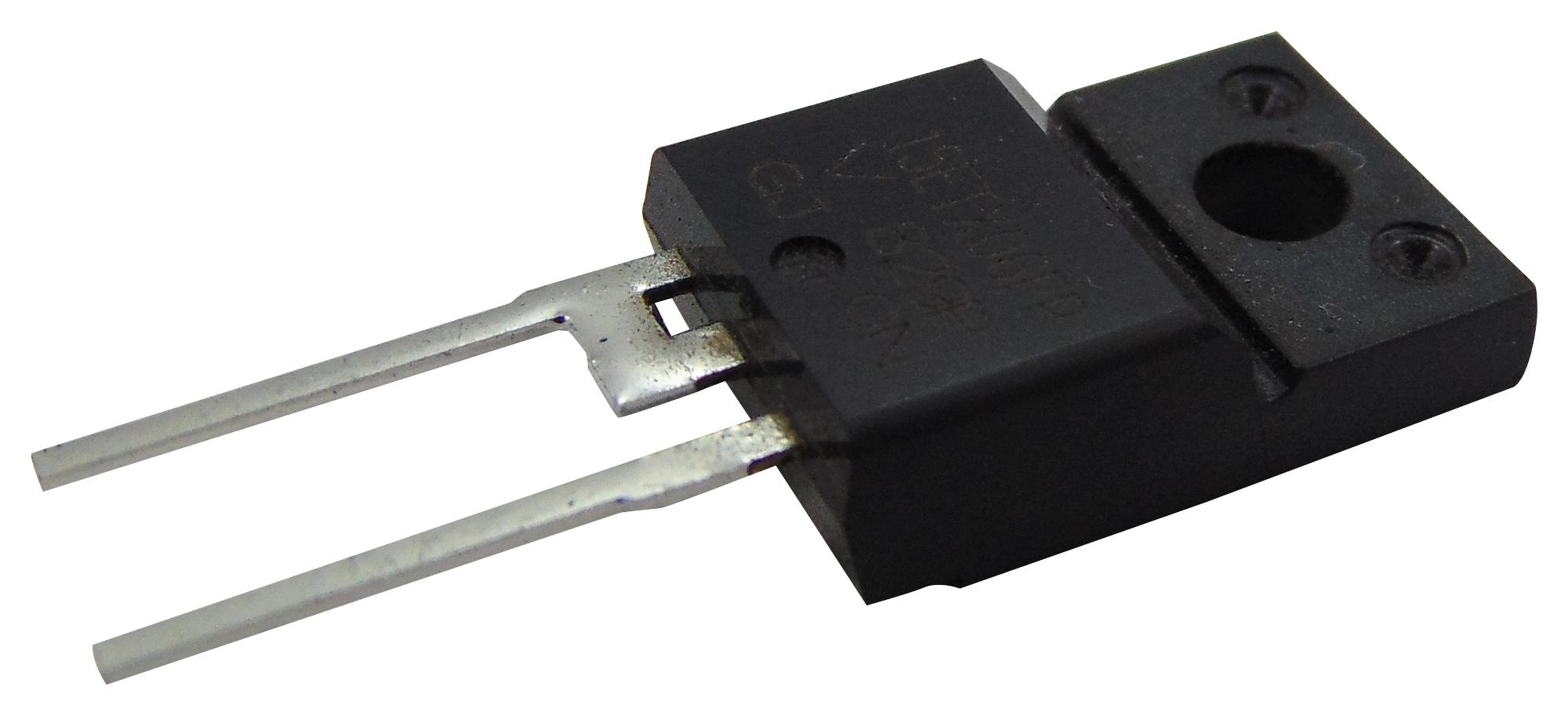 Vishay Vs-15Etx06Fp-N3 Fast Rectifier, 15A, 600V, To-220Fp