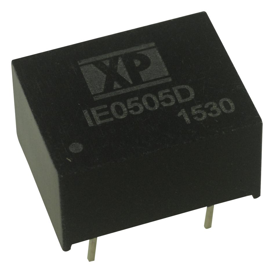 Xp Power Ie1205D Converter, Dc/dc, 1W, 5V