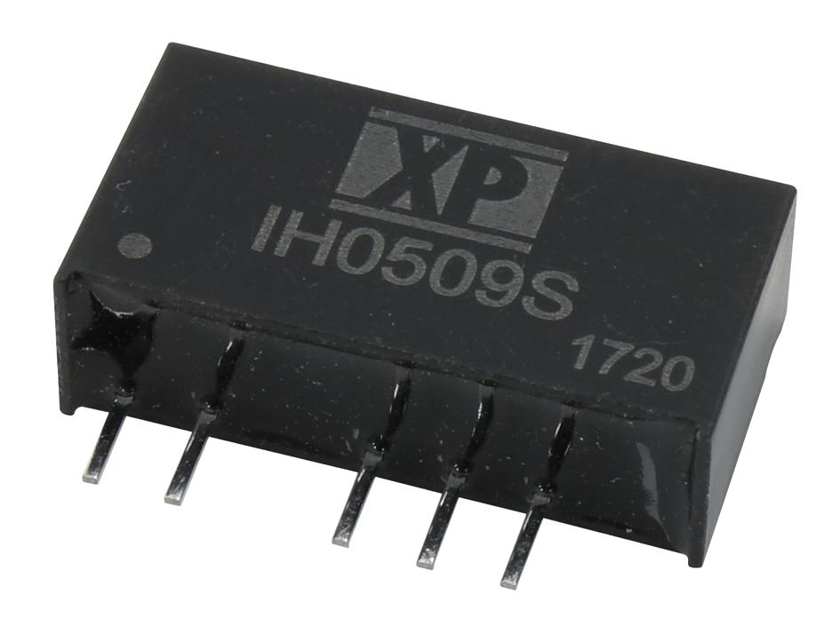 Xp Power Ih1205S Converter, Dc/dc, 2W, +/-5V