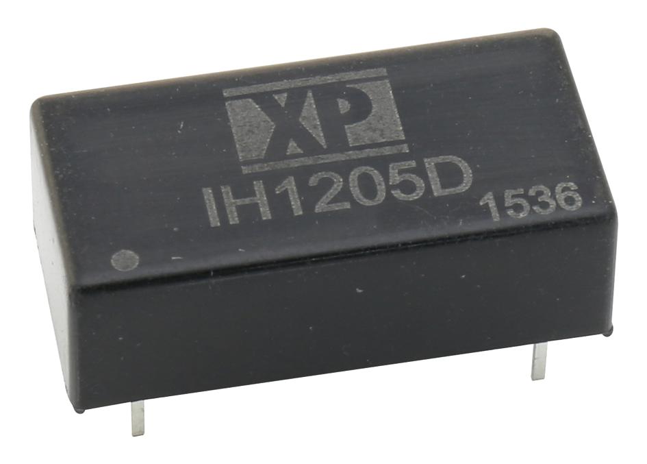 Xp Power Ih2405D Converter, Dc/dc, 2W, +/-5V