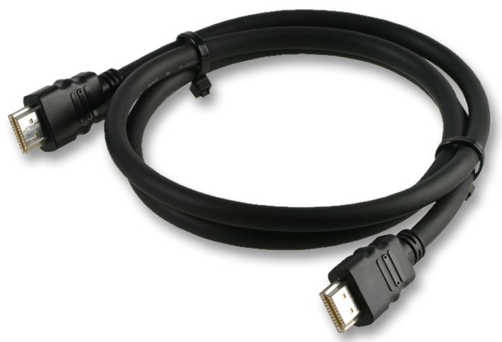 Molex / Partner Stock 88768-9830 Cable Assy, Hdmi A Plug-Plug, 5M