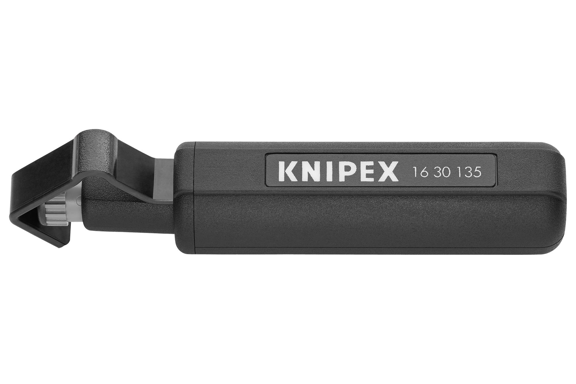 Knipex 16 30 135 Sb Cable Stripper, 4.5-28.5Mm