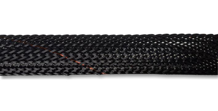 Pro Power Pp-08-8 Sleeving, Braid, Grey, 100M