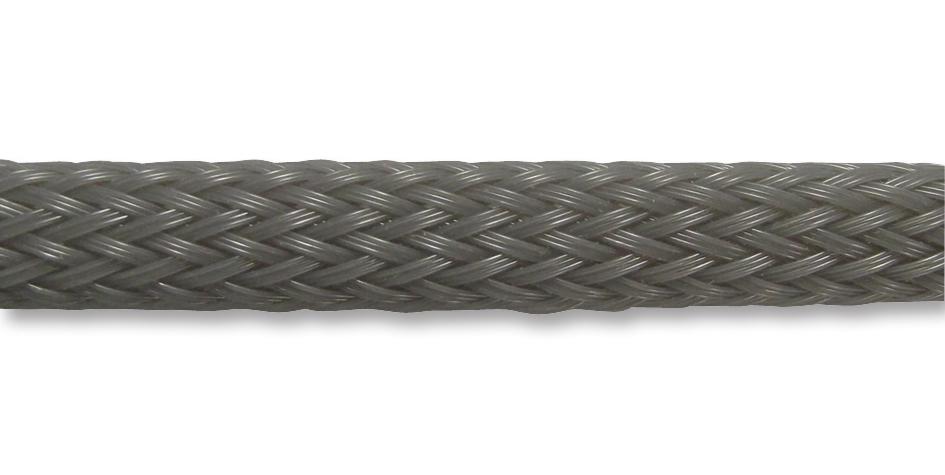 Pro Power Pro-Power-10-8-Sp Sleeving, Braid, Grey, 100M