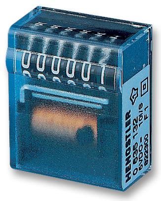 Hengstler 0.635.132 Counter, Totalising Pcb