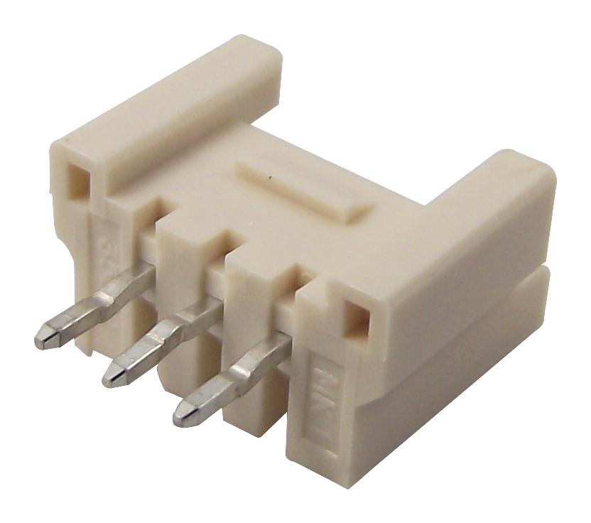 Molex 353620350 Connector, Header, 3Pos, 1Row, 2Mm