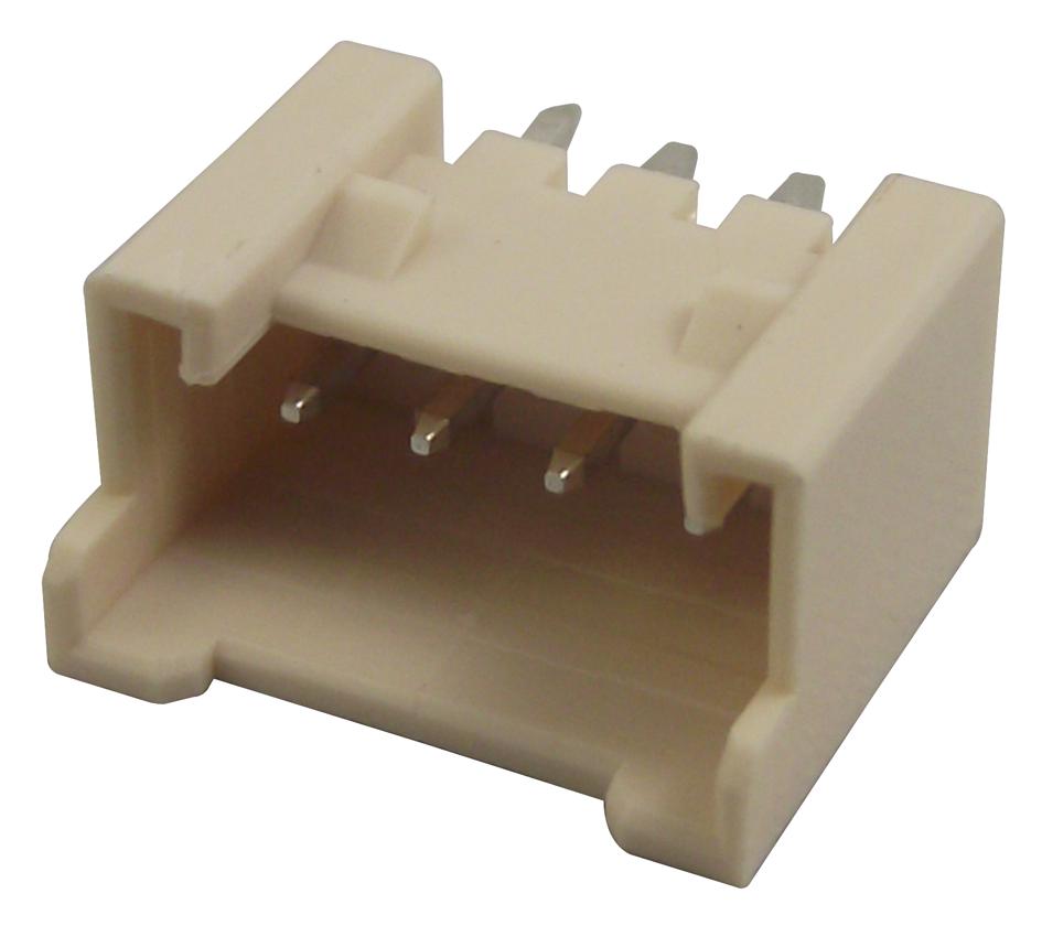 Molex 353620450 Connector, Header, 4Pos, 1Row, 2Mm