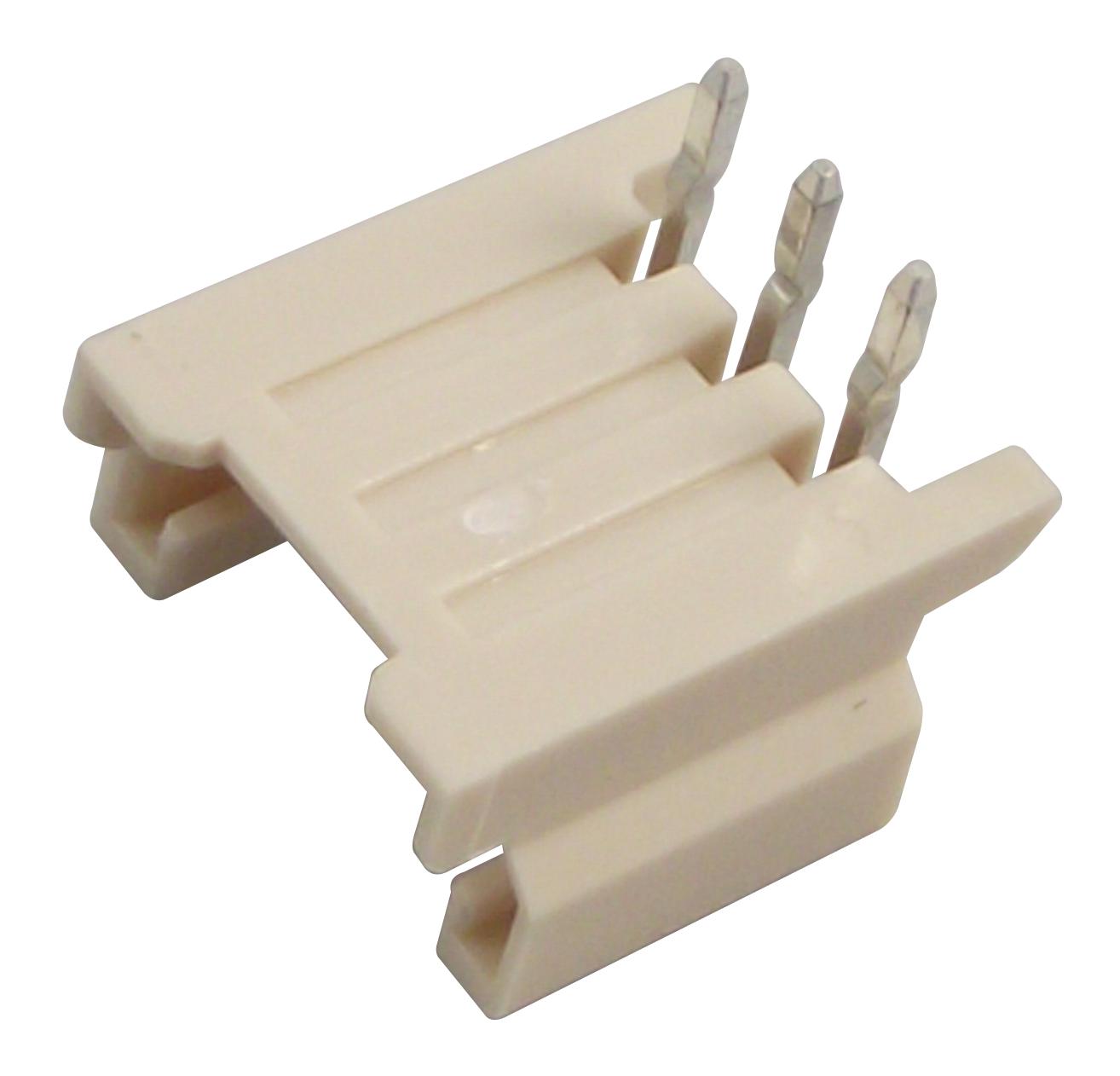 Molex 353630360 Connector, Header, 3Pos, 1Row, 2Mm