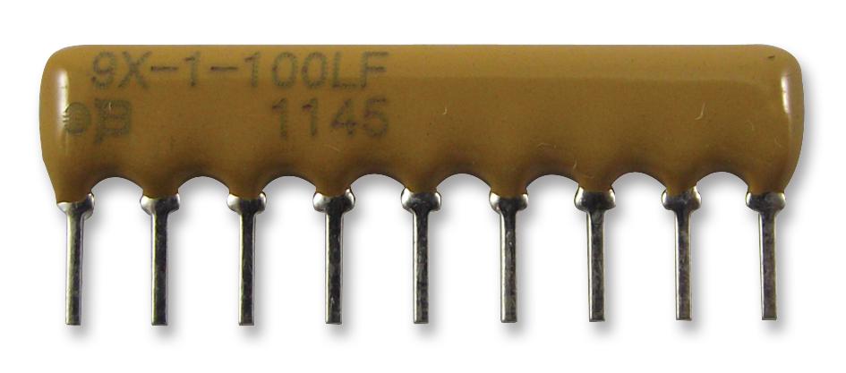 Bourns 4609X-101-223Lf Resistor Network, 22K