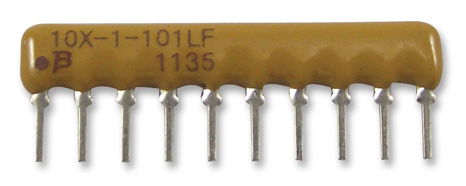 Bourns 4610X-102-103Lf Resistor Network, 10K