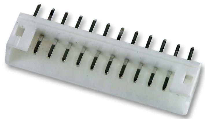 Jst (Japan Solderless Terminals) B12B-Ph-K-S(Lf)(Sn) Header, Top Entry, 12Way