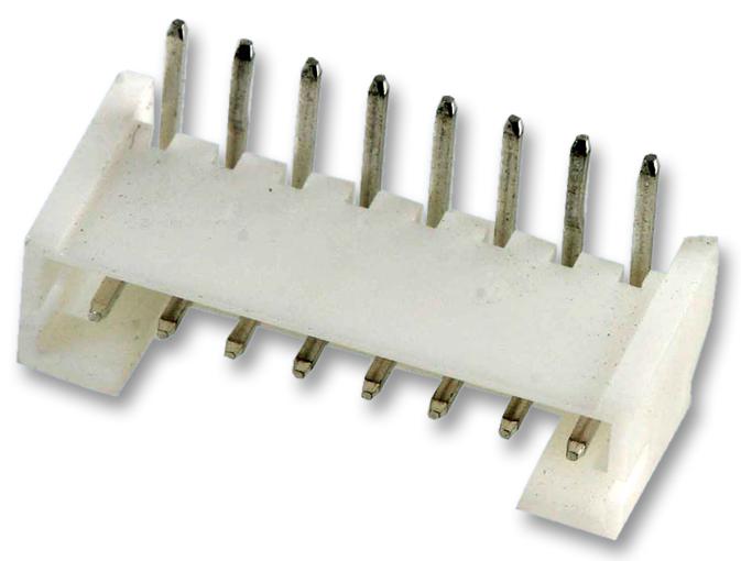 Jst (Japan Solderless Terminals) S7B-Ph-K-S (Lf)(Sn) Header, Side Entry, 7Way