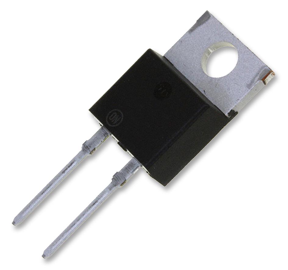 Onsemi Mbr1060G Diode, Schottky, 10A, 60V