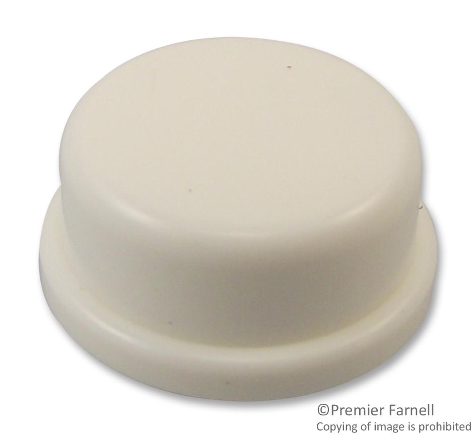 Multicomp Pro Ktsc-22I Cap, Round, Ivory