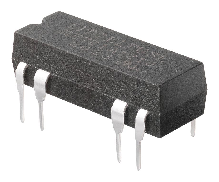 Littelfuse He721C0510 Relay, Reed, Spdt, 175V, 0.25A, Tht