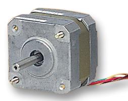 Astrosyn Y129 Stepper Motor, 1.8Deg, 12V