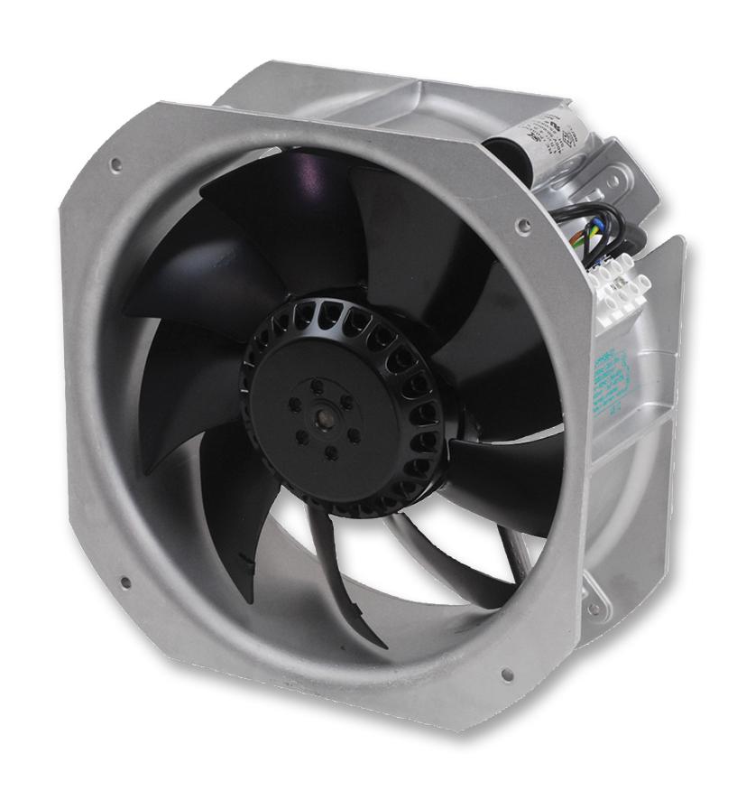 Ebm-Papst W2E200-Hh38-01 Fan, 225Mm, 230Vac