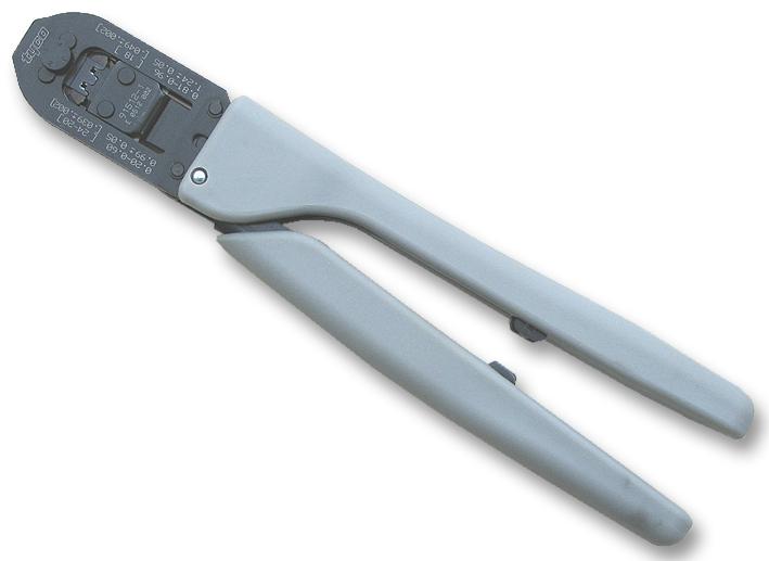 Amp - Te Connectivity 91512-1 Crimp Tool, 0.2-1Mm, C/mnl