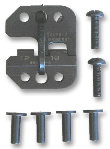 Amp - Te Connectivity 58630-2 Crimp Die, 58630-1 Crimp Tool