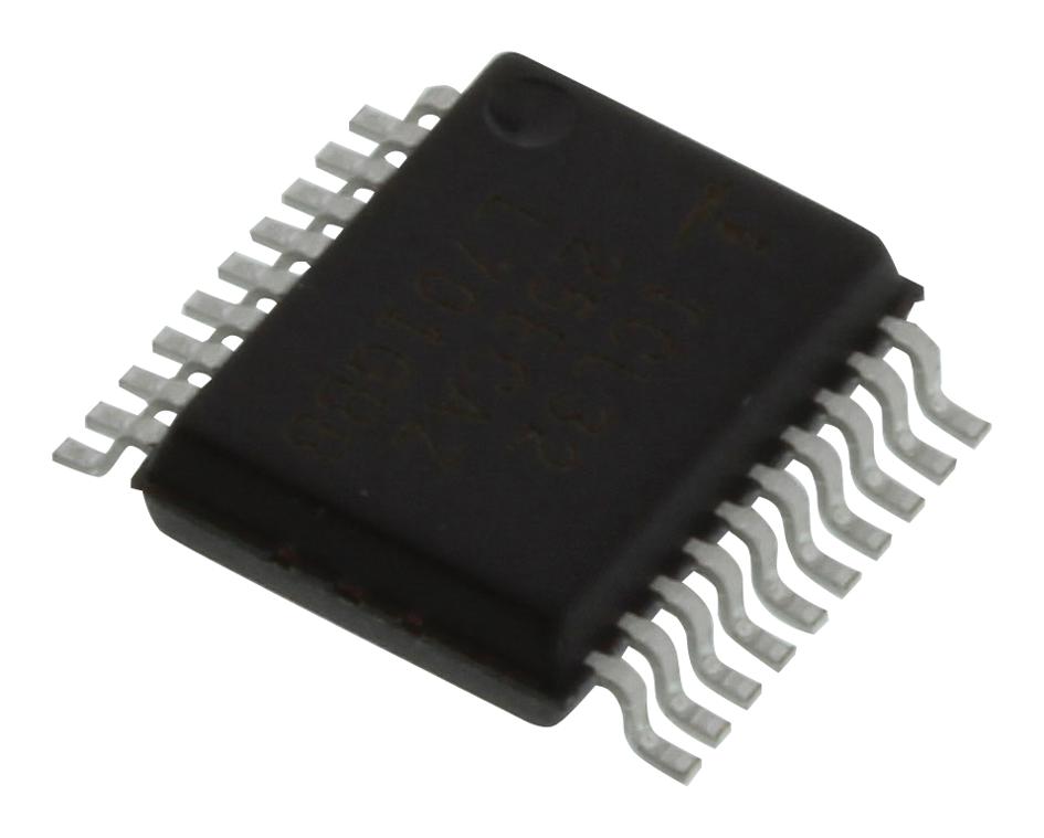 Renesas Icl3225Ecaz Ic, Rs232 Transceiver, 3225, Ssop20