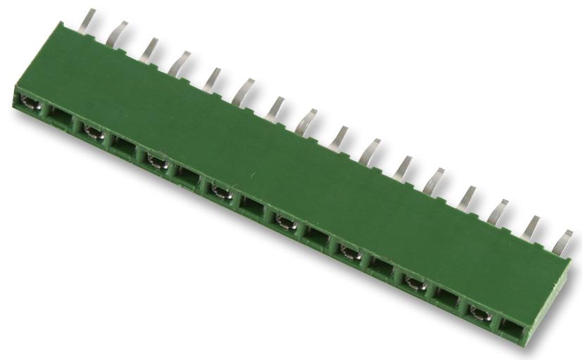 Amp - Te Connectivity 215297-6 Socket, Vertical, 1Row, 6Way