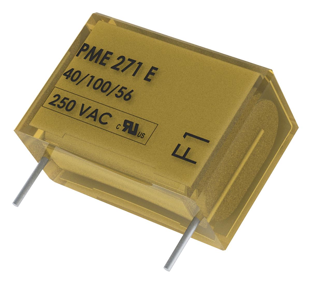 Kemet / Partner Stock Pme271E522Mr30 Noise Suppression And Safety Capacitors