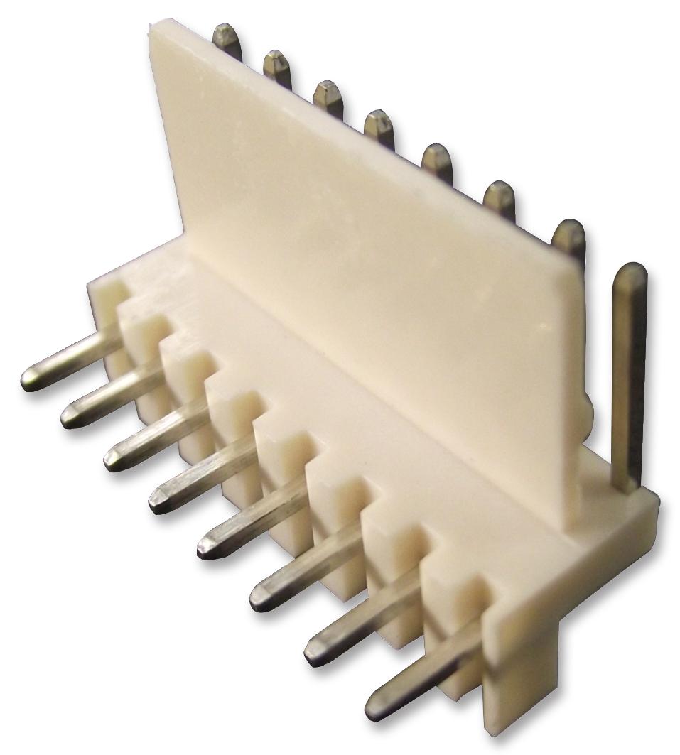 Molex 22-05-1082 Connector, Header, 8Pos, 1Row, 2.5Mm