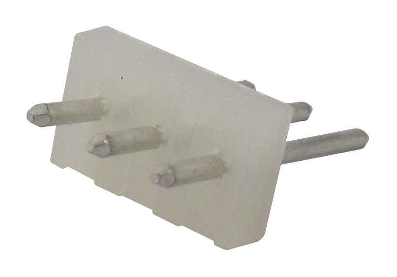 Molex 26-20-2031 Connector, Header, 3Pos, 1Row, 3.96Mm