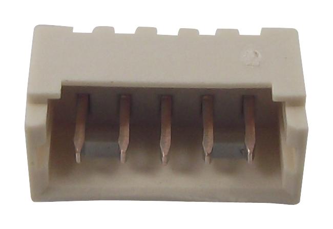 Molex / Partner Stock 53047-0510 Conn, Header, 5Pos, 1Row, 1.25Mm