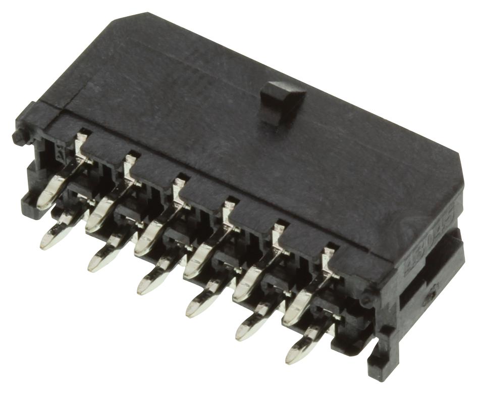 Molex 43045-1212 Connector, Header, 12Pos, 2Row, 3Mm