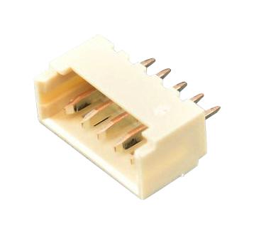 Molex 53047-0410 Conn, Hdr, 4Pos, 1Row, 1.25Mm