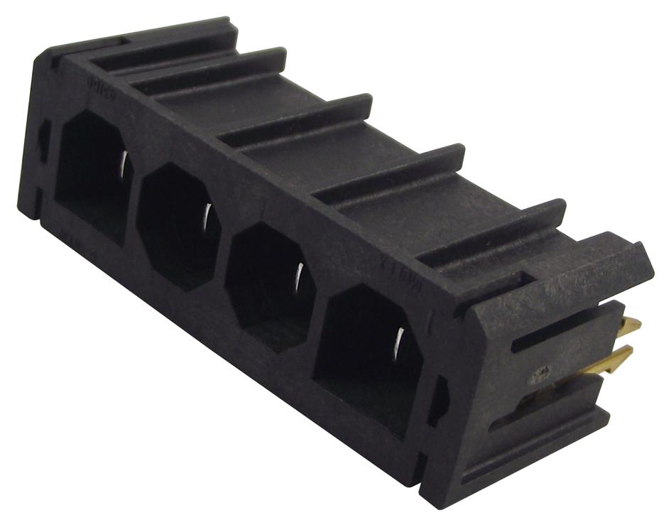 Molex 43160-2104 Connector, Header, 4Pos, 1Row, 7.5Mm