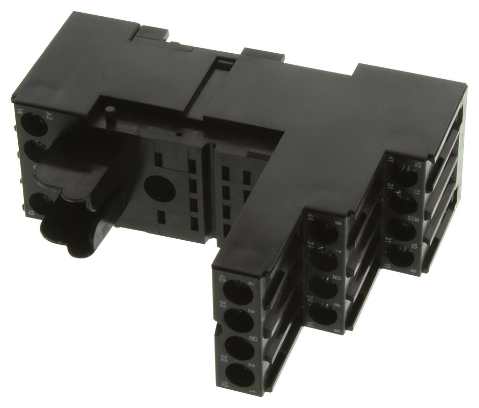 Te Connectivity / Partner Stock 1-1415526-1 Relay Sockets