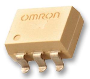 Omron Electronic Components G3Vm-81G1 Relay, Mosfet, Sop, Spst-No, 80V, 0.35A