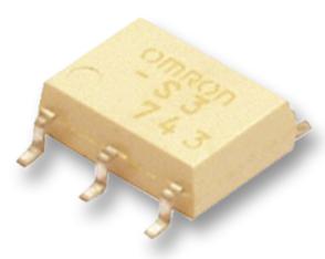 Omron G3Vm-61H1 Relay, Mosfet, Spno