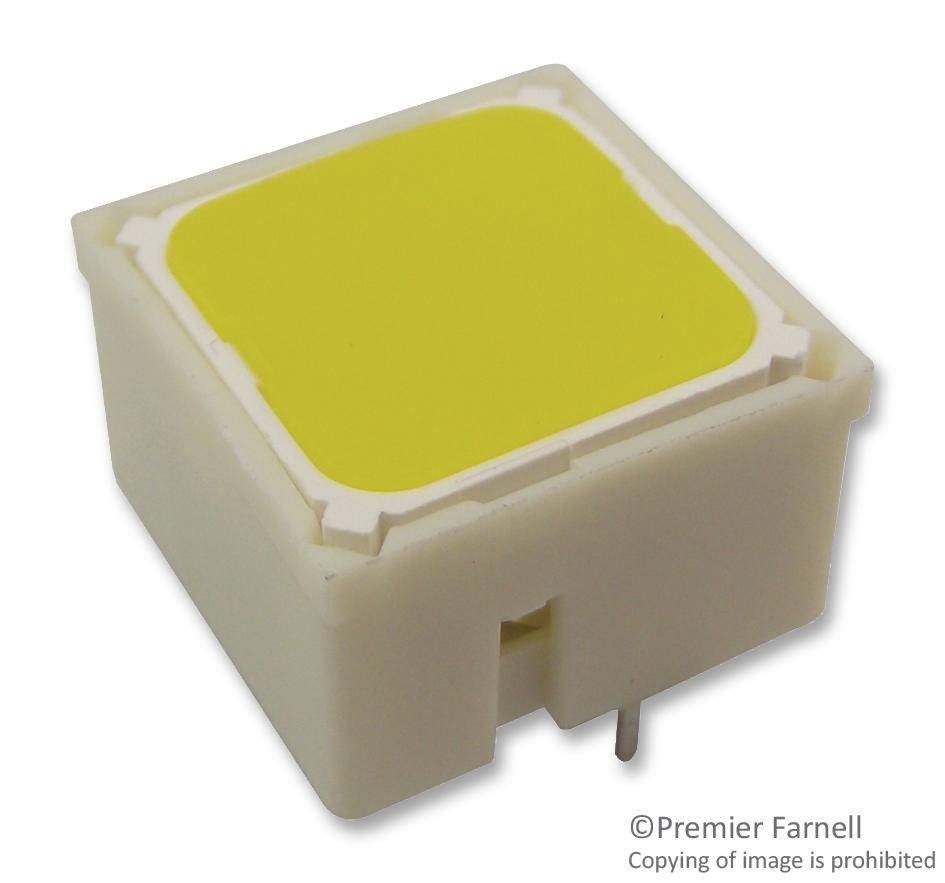 Rafi 3.14.200.023/0000 Switch, Key, Fully Illuminated, Yellow