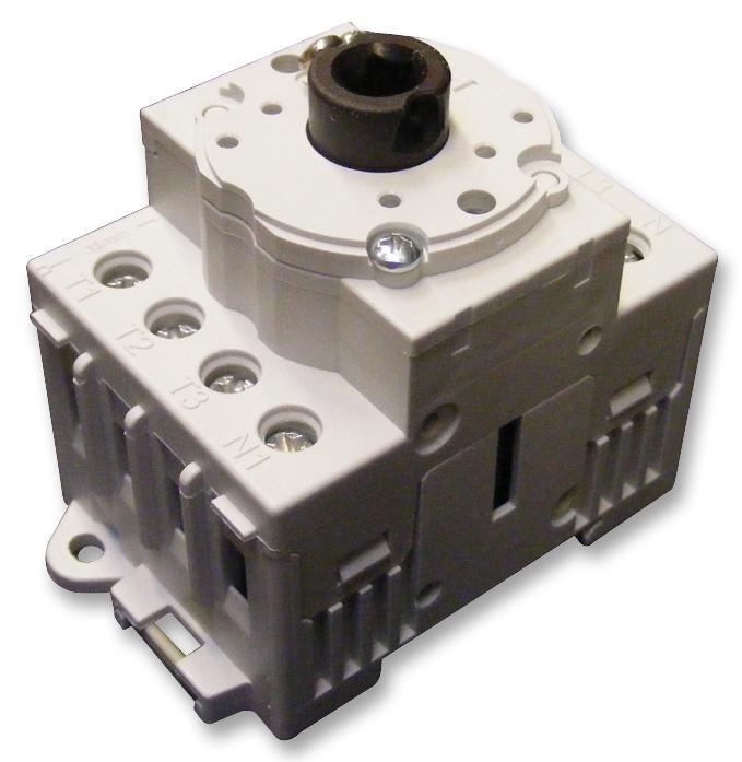 Imo Precision Controls Lb69-3063 Isolator, Base, 63A, 3Pole