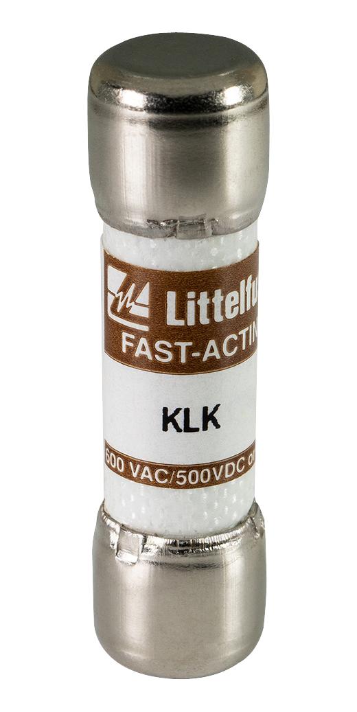 Littelfuse 0Klk020.t Fuse, Fast Acting, 20A