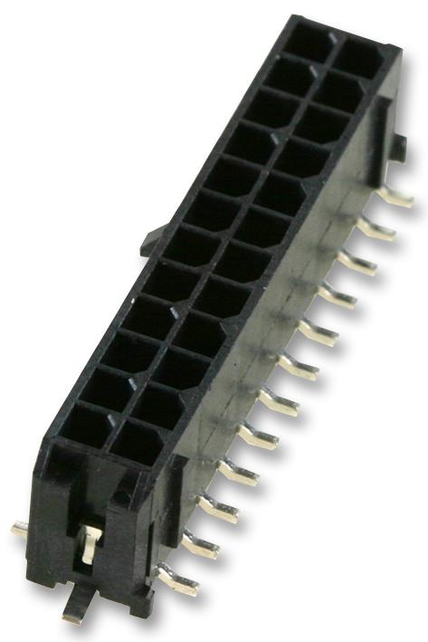 Molex / Partner Stock 43045-1218 Pin Headers