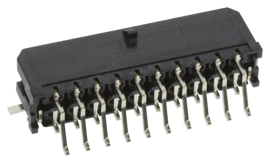 Molex 43045-2009 Connector, Header, 20Pos, 2Row, 3Mm