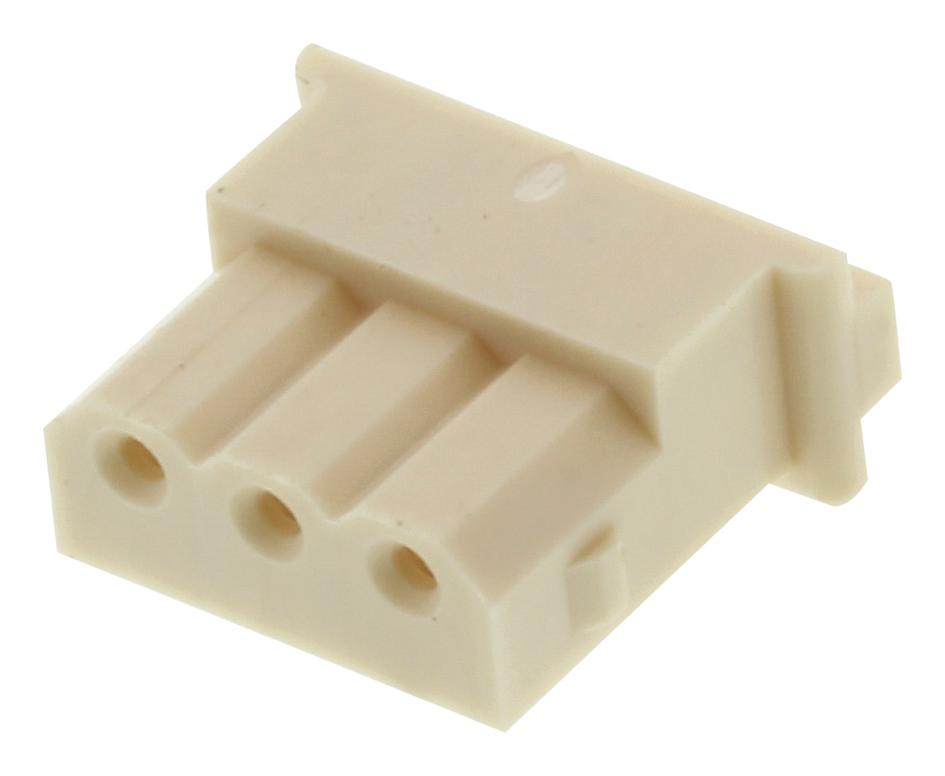 Molex / Partner Stock 50-37-5033 Connector Housing, Rcpt, 3Pos, 2.5Mm