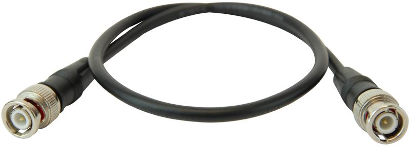 Multicomp Pro Mc002869 Rf Cable Assy, Bnc Plug-Bnc Plug, 500Mm