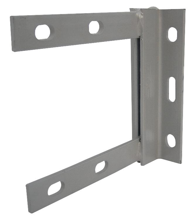 Pro Signal Ae4091G 6X6In Wall Bracket - Galv