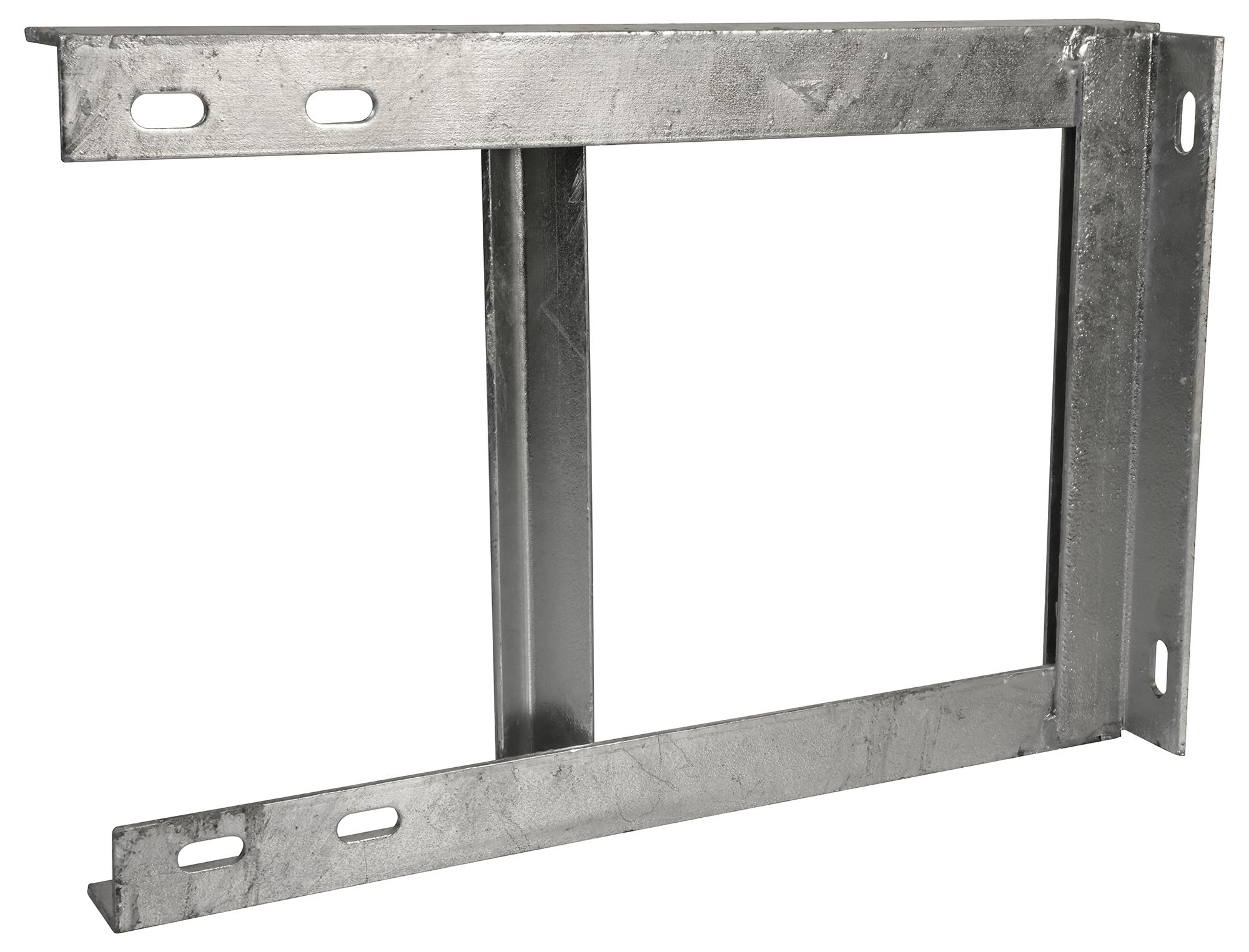 Pro Signal Ae4108G 12X18In Wall Bracket - Galv