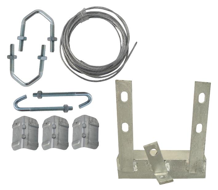 Pro Signal Ae4076 Lashing Kit With Bracket