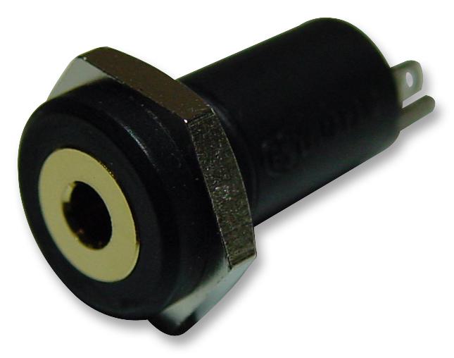 Pro Signal Psg08264 2.5Mm Jack Socket, Stereo