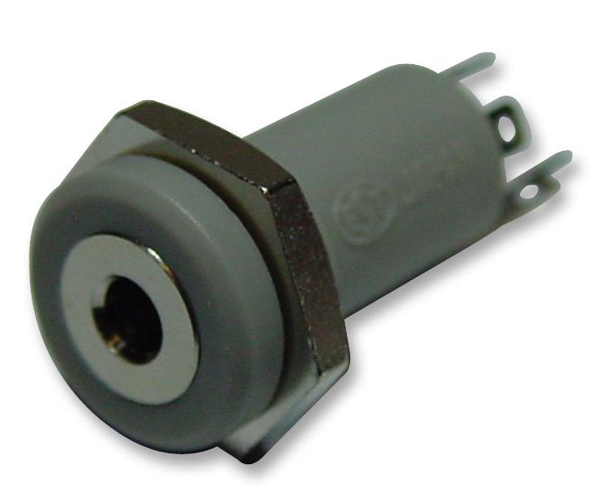 Pro Signal Psg08265 2.5Mm Jack Socket, 4P, Pk2